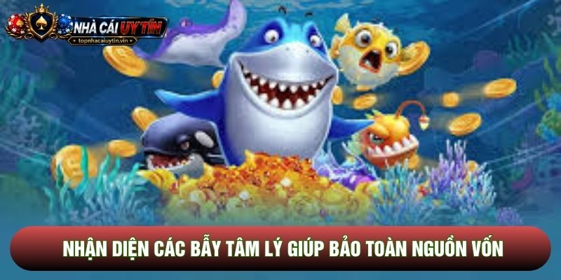 Nhận diện các bẫy tâm lý giúp bảo toàn nguồn vốn Nhận diện các bẫy tâm lý giúp bảo toàn nguồn vốn